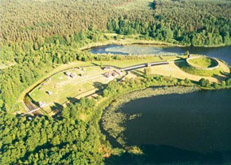 Die Slawenburg Gross Raden